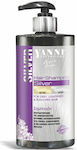 Yanni Extensions Silver Shampoos for Coloured Hair 500ml