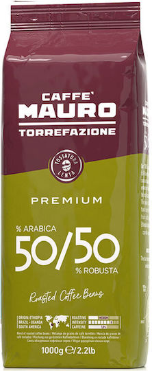 Caffe Mauro Καφές Espresso Premium σε Κόκκους 1kg