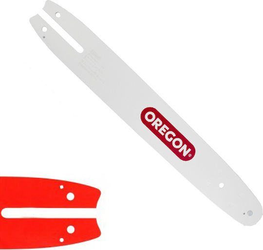 Oregon Single Rivet Chainsaw Blade Chainsaw Blade 30cm for Chain with Pitch 3/8"LP, Guide Bar Thickness .050"-1.3mm & Number of Drivers 44E 120SDEA074