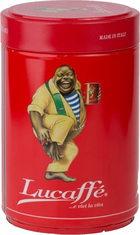 Lucaffe Καφές Espresso Classic σε Κόκκους 250gr