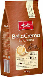 Melitta Espresso Bella Crema Die Creme Ganze Bohnen 1kg