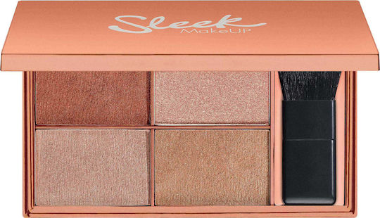 Sleek MakeUP Highlighting Palette 9gr