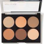 Nip+Fab Contour Palette Medium 20gr