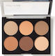 Nip+Fab Contour Palette Medium 02 20gr