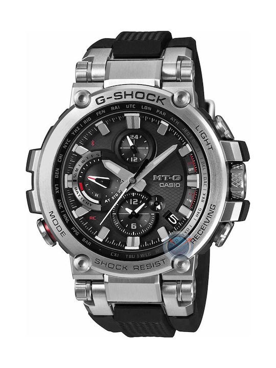 Casio G Shock MT G Solar