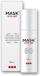 Meditrina Mask Plus Acne Gel Гел за Акне 30мл