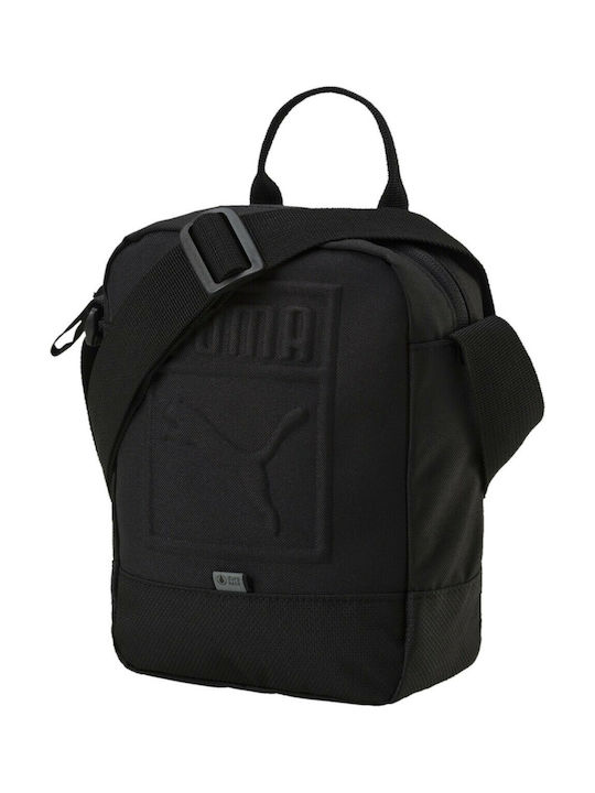 Puma Men's Bag Shoulder / Cross In Black Colour