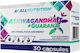 Nature's Plus Ashwagandha Plus Guarana 300mg 30 Capsules