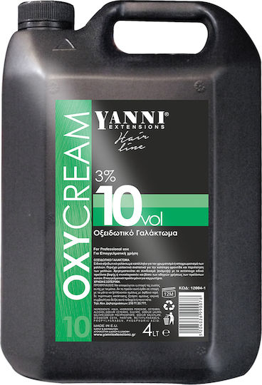 Yanni Extensions 10Band 4000ml