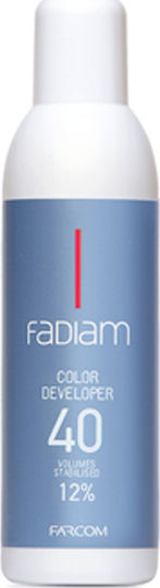 Farcom Fadiam Οξειδωτικό Γαλάκτωμα 40Vol 110ml