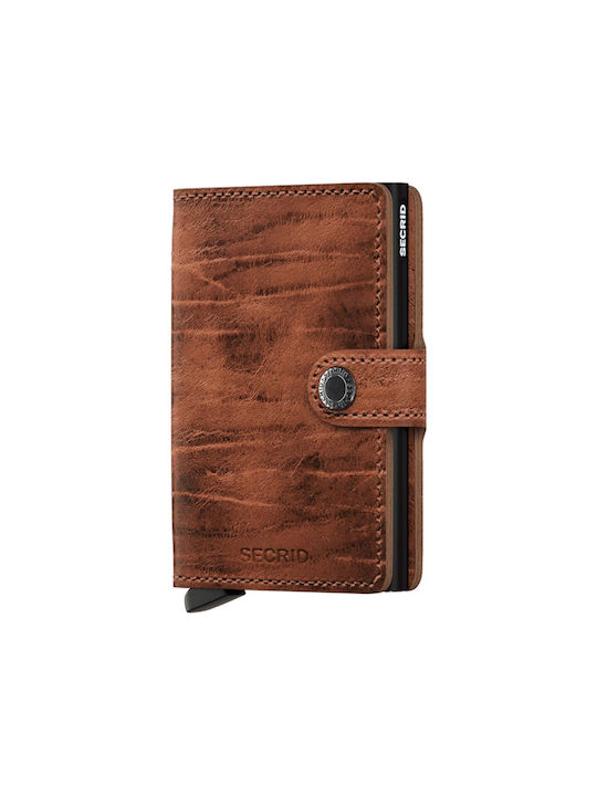 Secrid Miniwallet Dutch Martin Piele Portofel b...