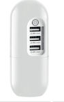 SAS Charger Without Cable with 3 USB-A Ports Whites (Go)