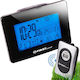 First Austria FA-2461-BA Wireless Digital Weather Station Tabletop / Wall Mounted Black