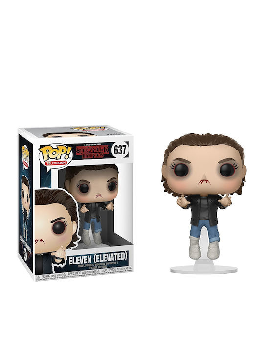 Funko pop Romania Skroutz | 637 Eleven - Things Stranger Televiziune: Pop! Funko Eleven ストレンジャー・シングス moments! アメコミ