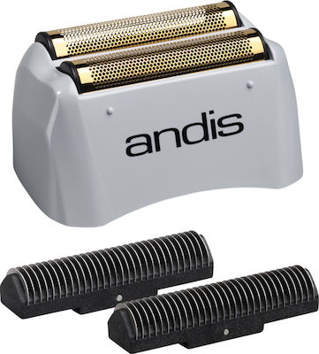 Andis Replacement Foil & Cutter Set Profoil Lithium Shav Ανταλλακτικό για Ξυριστικές Μηχανές 17155