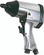 Ferm ATM1043 Luftschlagschrauber 1/2" mit Maximalem Drehmoment 32.63kgm