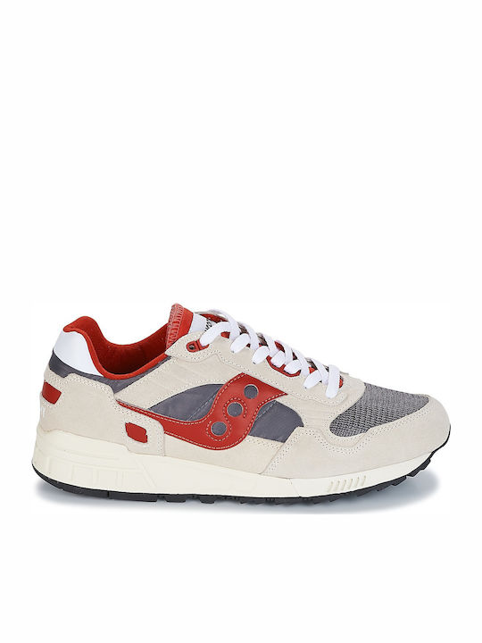 Saucony Shadow 5000 Vintage Herren Sneakers Beige