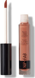 Nip+Fab Υγρό Κραγιόν Matte 2.6ml