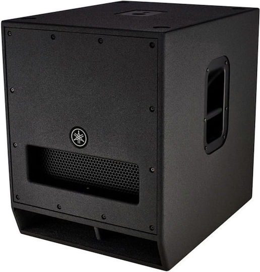 Yamaha DXS15mkII H000.00187 Autoîntăritor Subwoofer PA 1020W 15" 48x61.4x61.1cm.