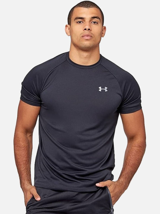 Under Armour Tech 2.0 T-shirt Μαύρο