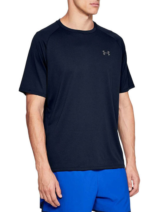 Under Armour Tech 2.0 Sportliches T-Shirt Dark ...
