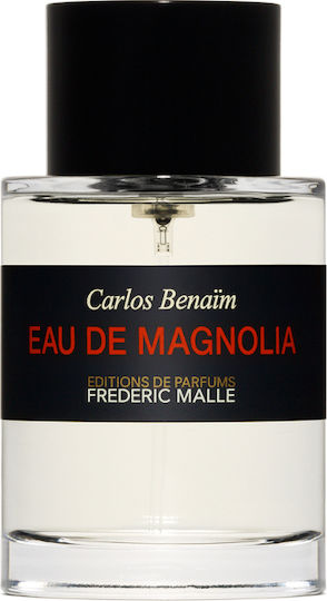 Frederic Malle Eau De Magnolia By Carlos Benaïm Eau de Toilette 100ml