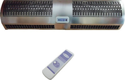 Olefini X10 IR Air Curtain with Maximum Air Supply 1560m³/h and Remote Control 100cm