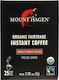 Mount Hagen Instantkaffee Arabica Bio Gemahlen 50gr