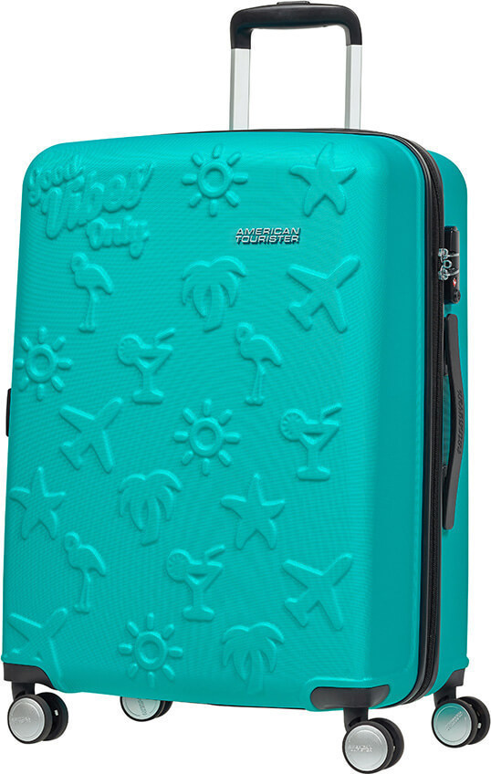 American tourister good vibes spinner new arrivals