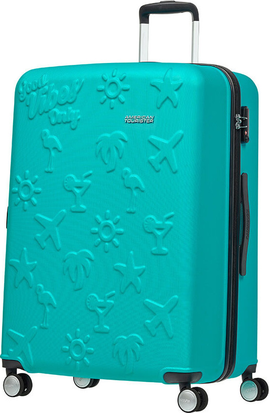 American Tourister Good Vibes Spinner 104400 4517 Large Skroutz.gr