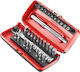 Facom Set Ratchet 1\4" 31pcs