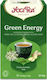 Yogi Tea Verde Ceai Produs organic Green Energy 17 Pungi 30.6gr 1buc