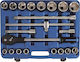 BGS Technic Καστάνια με Καρυδάκια 3\4" 21τμχ
