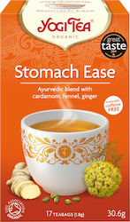 Yogi Tea Stomach Ease Tea 17 Φακελάκια