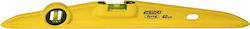 Metrica 31234 Spirit Level 40cm with 2 Eyes Metrica 31234 Spirit Level 40cm with 2 Eyes