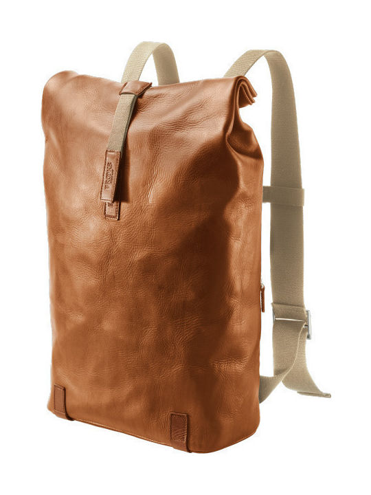 Brooks England Pickwick Small Thick Leather Cult 12lt Maro