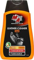 Moje Auto Leather Cleaner 3in1 Αλοιφή Καθαρισμού για Δερμάτινα Μέρη 250ml