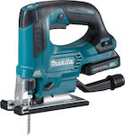 Makita Stichsäge 12V 2x2Ah Bürstenlos