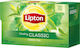 Lipton Πράσινο Τσάι Classic 20 Φακελάκια