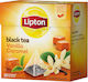 Lipton Black Tea Βανίλια & Καραμέλα 20 Bags