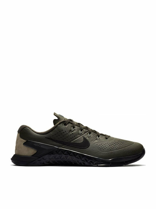 sequía tira escucho música Nike Metcon 4 Amp Leather AQ1192-001 Ανδρικά Αθλητικά Παπούτσια Crossfit  Πράσινα | Skroutz.gr