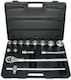 Force Set Ratchet 3\4" 14pcs