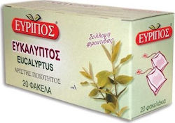 Εύριπος Eucalyptus 20 Bags 24gr