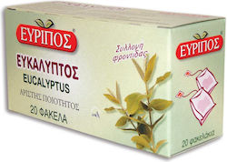 Εύριπος Ευκάλυπτος 20 Φακελάκια 24gr
