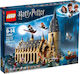 LEGO Harry Potter Hogwarts Great Hall for 9-14 years old Years 878pcs