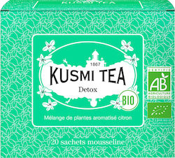 Kusmi Tea Green Tea Detox 20 Bags