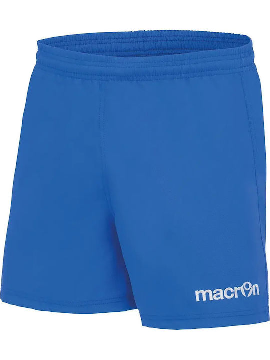 Macron Howlite SS Herrenshorts Blau