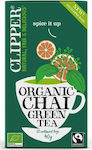 Clipper Organic Green Tea Spice 20 Bags 40gr