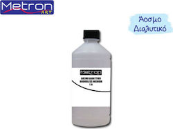 METRON ART SOLVENT 1000ml MOSS