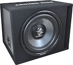 Ground Zero GZIB250XBR Car Audio Subwoofer 10" 250W RMS with Box GZIB 250XBR